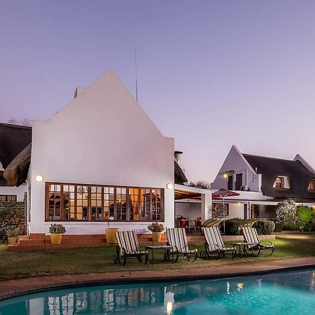Mokoya Lodge Hekpoort Exterior photo