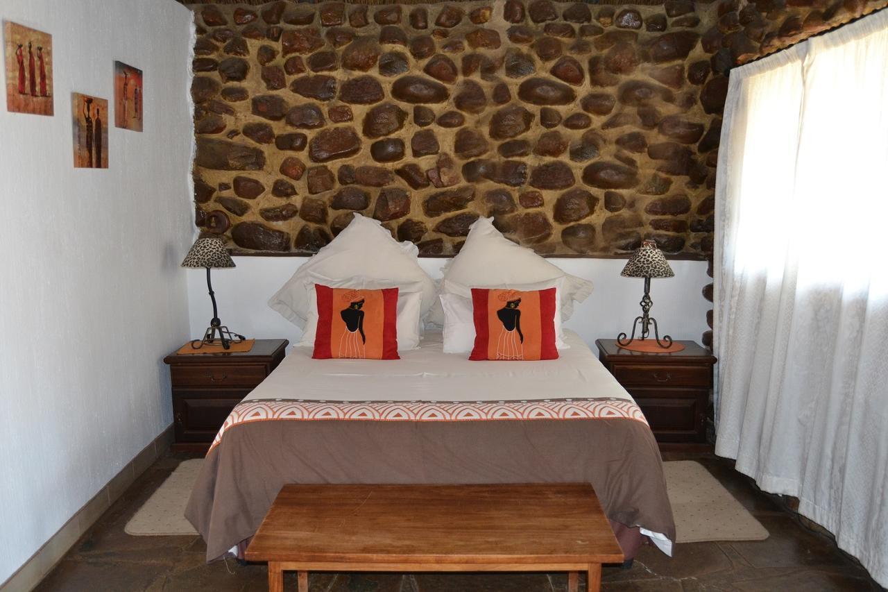Mokoya Lodge Hekpoort Exterior photo