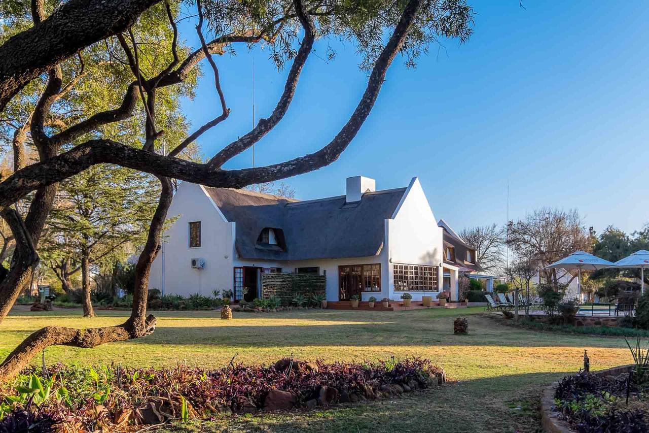 Mokoya Lodge Hekpoort Exterior photo