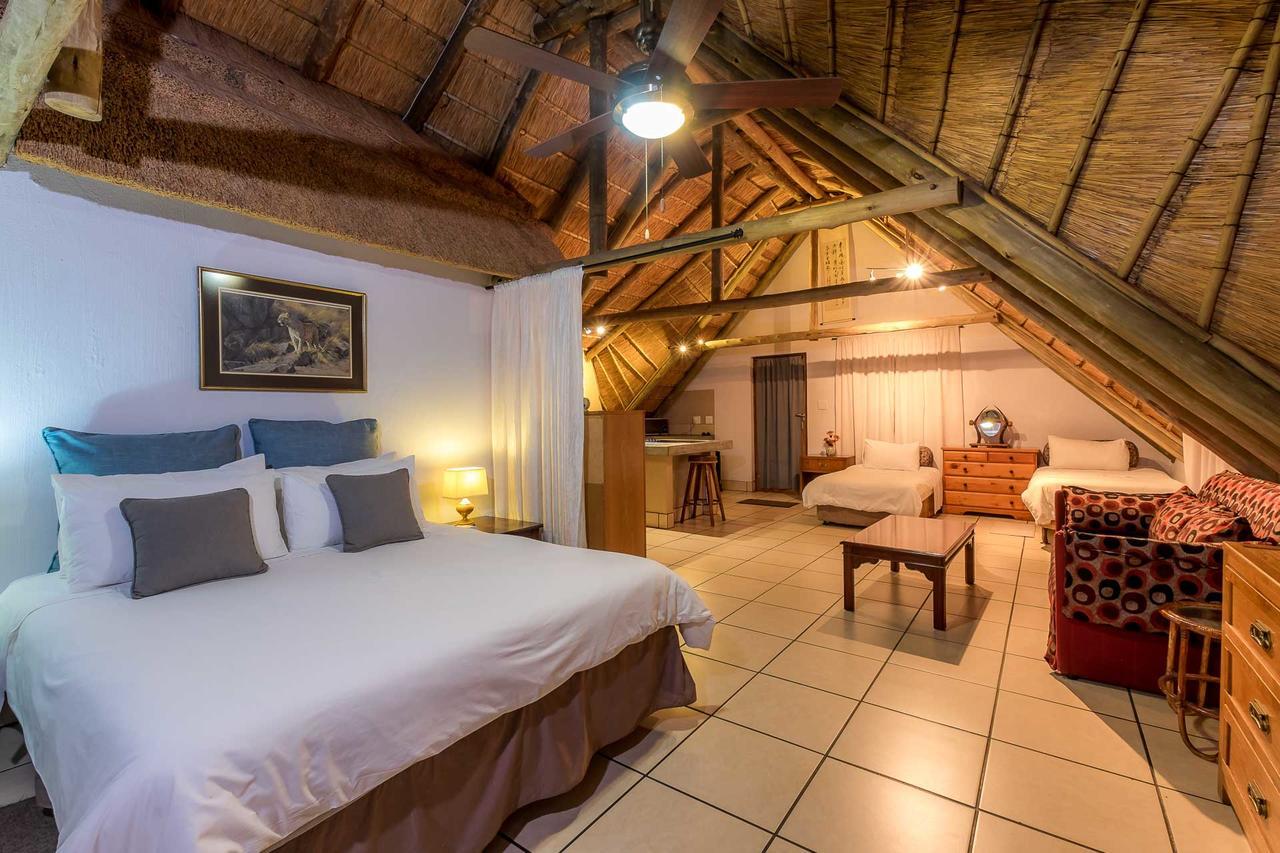 Mokoya Lodge Hekpoort Exterior photo